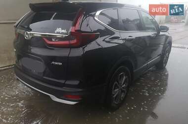 Внедорожник / Кроссовер Honda CR-V 2021 в 