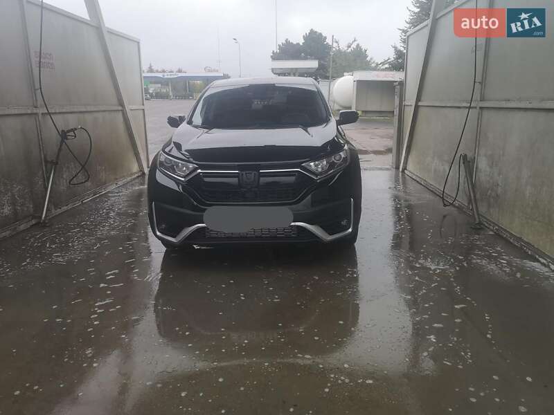 Внедорожник / Кроссовер Honda CR-V 2021 в Киеве