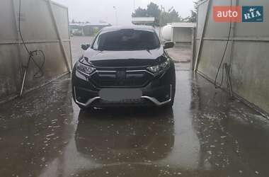 Внедорожник / Кроссовер Honda CR-V 2021 в 
