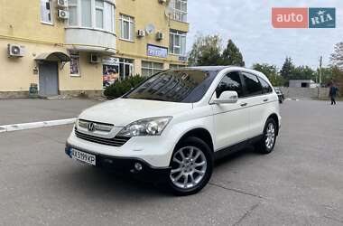 Позашляховик / Кросовер Honda CR-V 2008 в Харкові