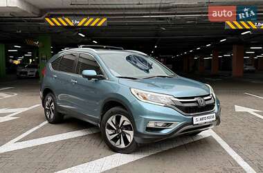 Внедорожник / Кроссовер Honda CR-V 2016 в Киеве