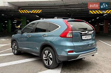 Внедорожник / Кроссовер Honda CR-V 2016 в 