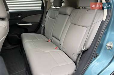 Внедорожник / Кроссовер Honda CR-V 2016 в 