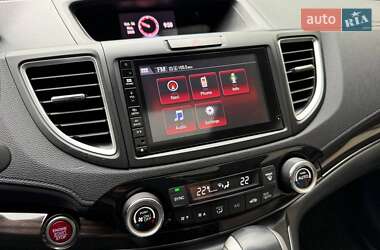 Внедорожник / Кроссовер Honda CR-V 2016 в 