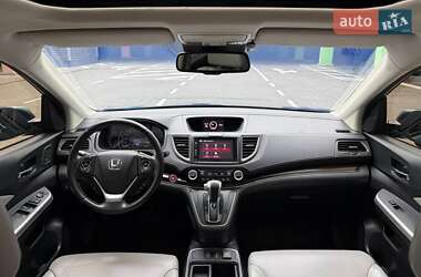 Внедорожник / Кроссовер Honda CR-V 2016 в 