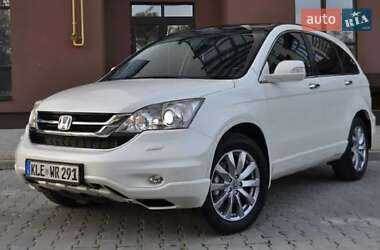 Позашляховик / Кросовер Honda CR-V 2011 в Золочеві