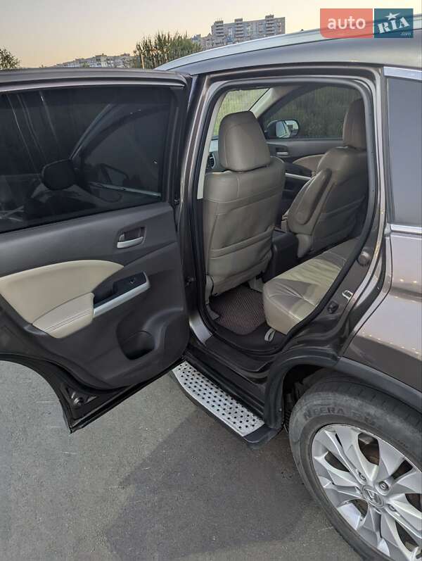 Внедорожник / Кроссовер Honda CR-V 2014 в Боярке