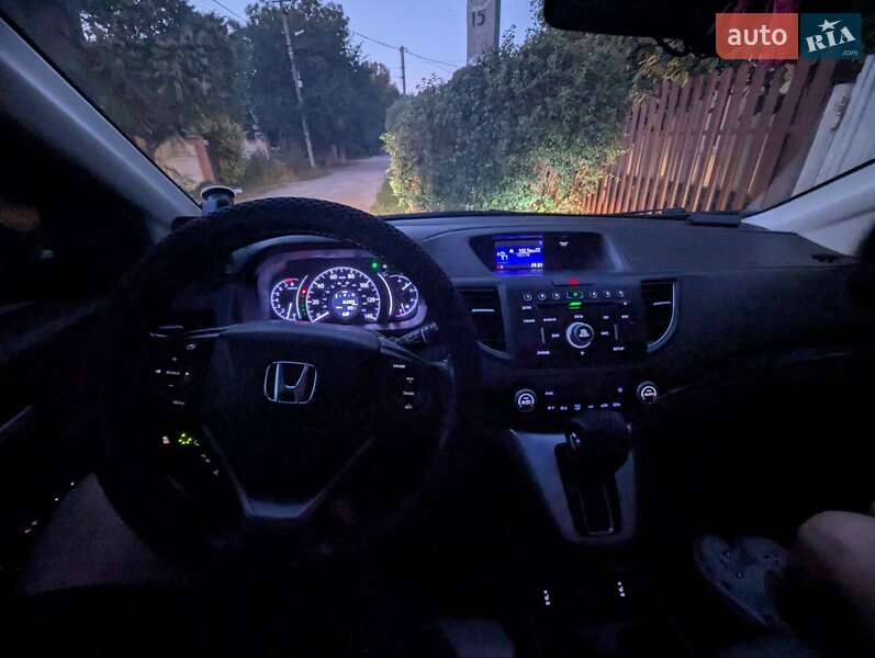 Внедорожник / Кроссовер Honda CR-V 2014 в Боярке