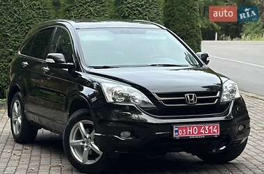Позашляховик / Кросовер Honda CR-V 2012 в Дрогобичі