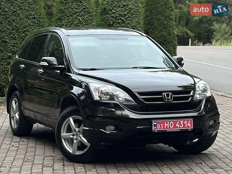 Honda CR-V 2012
