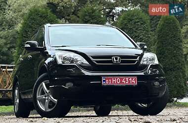 Внедорожник / Кроссовер Honda CR-V 2012 в 