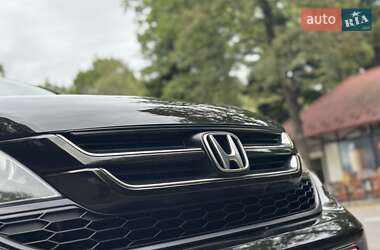 Внедорожник / Кроссовер Honda CR-V 2012 в 
