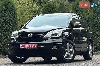 Внедорожник / Кроссовер Honda CR-V 2012 в 