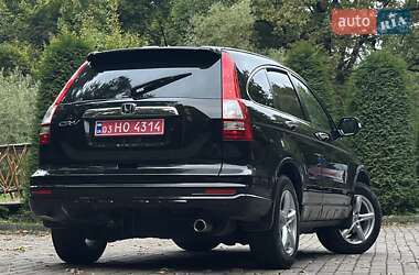 Внедорожник / Кроссовер Honda CR-V 2012 в 