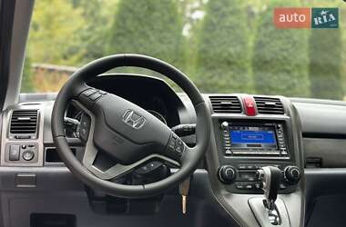 Внедорожник / Кроссовер Honda CR-V 2012 в 