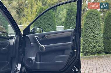 Внедорожник / Кроссовер Honda CR-V 2012 в 