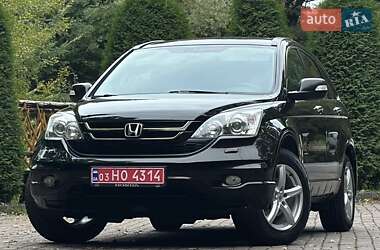 Внедорожник / Кроссовер Honda CR-V 2012 в 