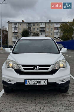 Внедорожник / Кроссовер Honda CR-V 2012 в Калуше