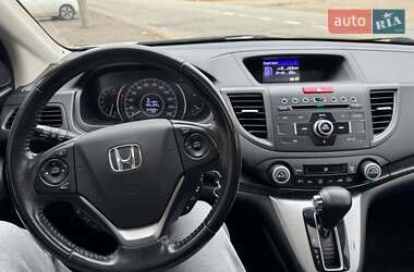 Внедорожник / Кроссовер Honda CR-V 2013 в 