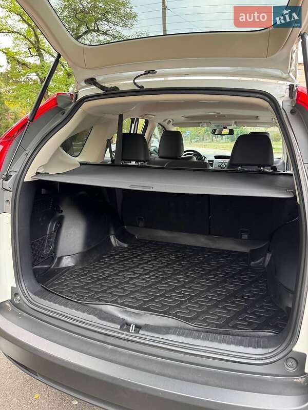 Внедорожник / Кроссовер Honda CR-V 2013 в Николаеве