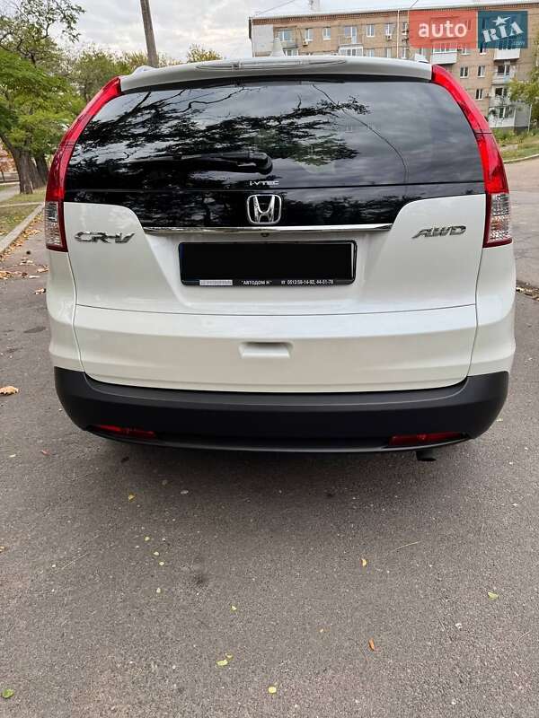 Внедорожник / Кроссовер Honda CR-V 2013 в Николаеве