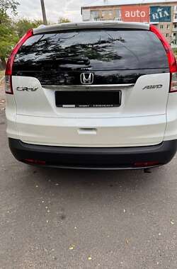 Внедорожник / Кроссовер Honda CR-V 2013 в 