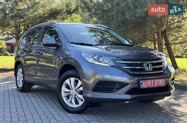Внедорожник / Кроссовер Honda CR-V 2013 в Дрогобыче