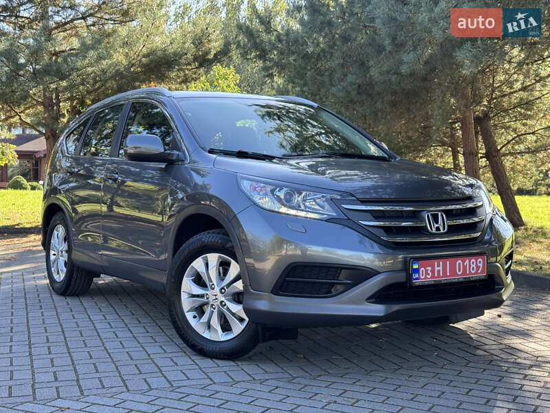 Honda CR-V 2013