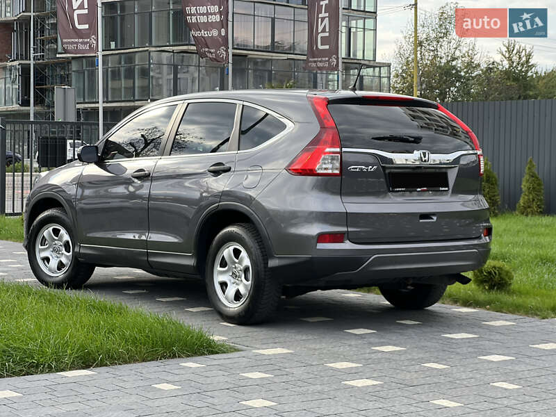Внедорожник / Кроссовер Honda CR-V 2015 в Ужгороде фото 6 Внедорожник / Кроссовер Honda CR-V 2015 в Ужгороде