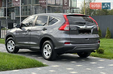 Внедорожник / Кроссовер Honda CR-V 2015 в 