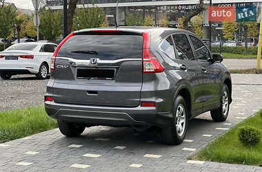 Внедорожник / Кроссовер Honda CR-V 2015 в 