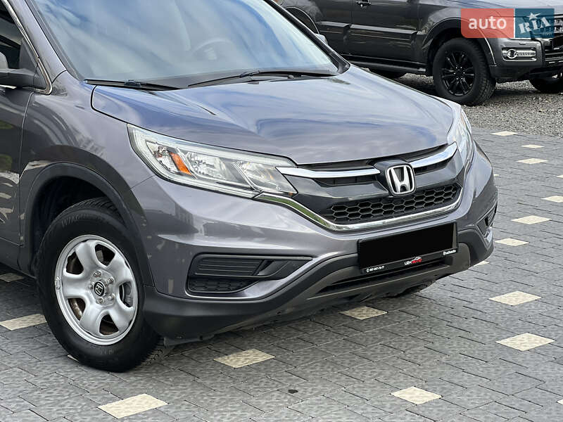 Внедорожник / Кроссовер Honda CR-V 2015 в Ужгороде фото 15 Внедорожник / Кроссовер Honda CR-V 2015 в Ужгороде
