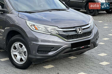 Внедорожник / Кроссовер Honda CR-V 2015 в 