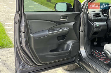 Внедорожник / Кроссовер Honda CR-V 2015 в 