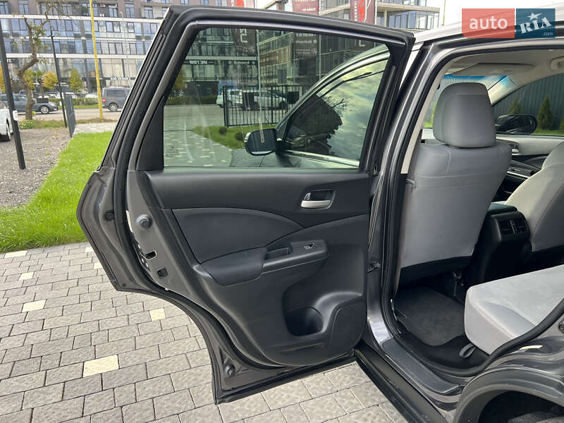 Внедорожник / Кроссовер Honda CR-V 2015 в Ужгороде фото 25 Внедорожник / Кроссовер Honda CR-V 2015 в Ужгороде