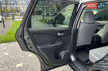 Внедорожник / Кроссовер Honda CR-V 2015 в 