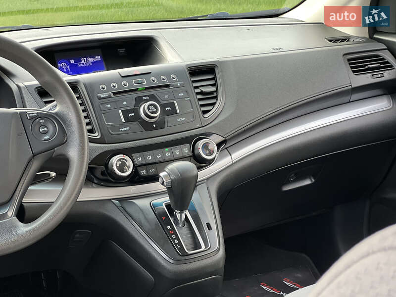 Внедорожник / Кроссовер Honda CR-V 2015 в Ужгороде фото 32 Внедорожник / Кроссовер Honda CR-V 2015 в Ужгороде