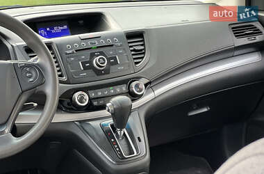 Внедорожник / Кроссовер Honda CR-V 2015 в 