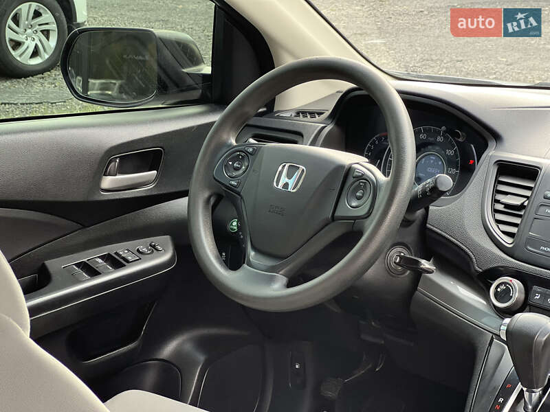 Внедорожник / Кроссовер Honda CR-V 2015 в Ужгороде фото 35 Внедорожник / Кроссовер Honda CR-V 2015 в Ужгороде