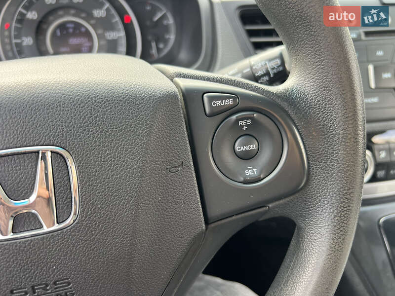 Внедорожник / Кроссовер Honda CR-V 2015 в Ужгороде фото 45 Внедорожник / Кроссовер Honda CR-V 2015 в Ужгороде