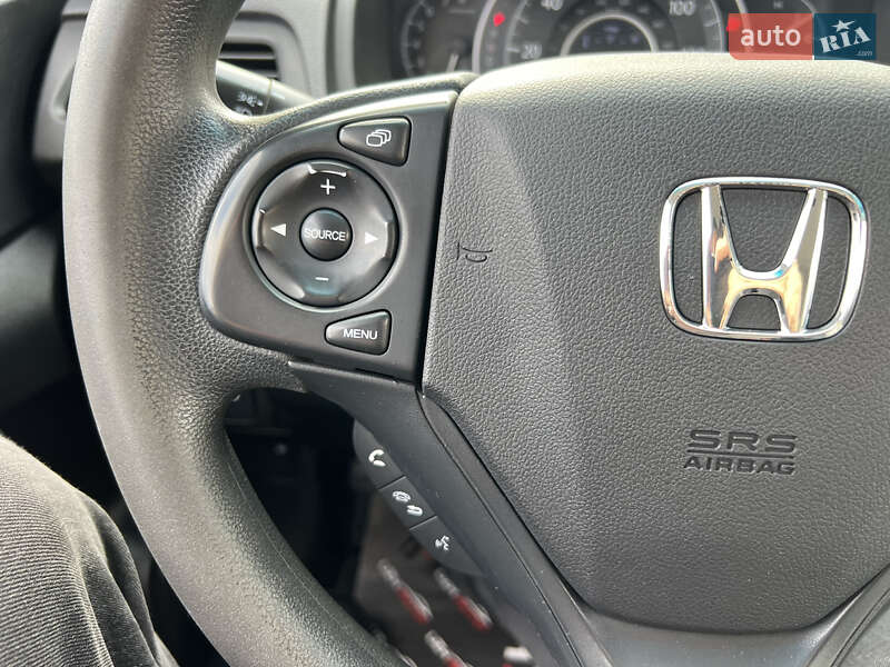 Внедорожник / Кроссовер Honda CR-V 2015 в Ужгороде фото 46 Внедорожник / Кроссовер Honda CR-V 2015 в Ужгороде