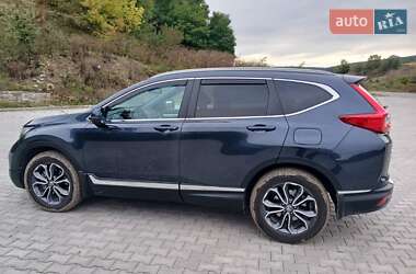 Внедорожник / Кроссовер Honda CR-V 2022 в 