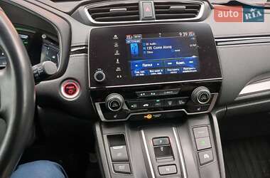 Внедорожник / Кроссовер Honda CR-V 2022 в 