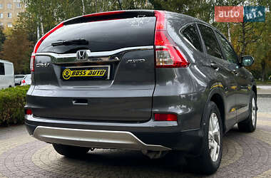 Внедорожник / Кроссовер Honda CR-V 2015 в 