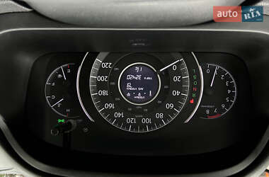 Внедорожник / Кроссовер Honda CR-V 2015 в 