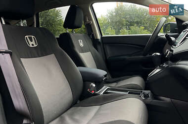 Внедорожник / Кроссовер Honda CR-V 2015 в 