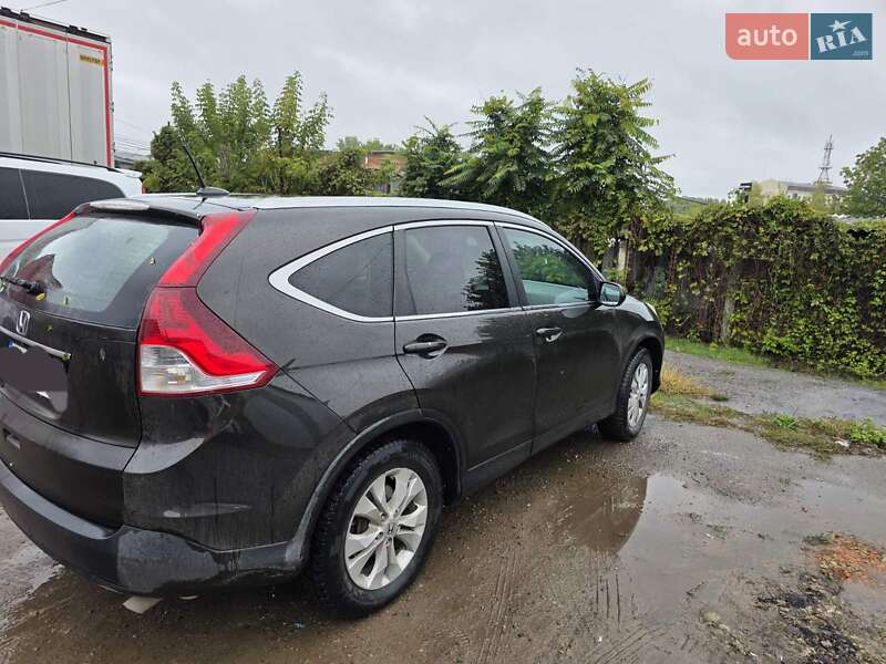 Honda CR-V 2014