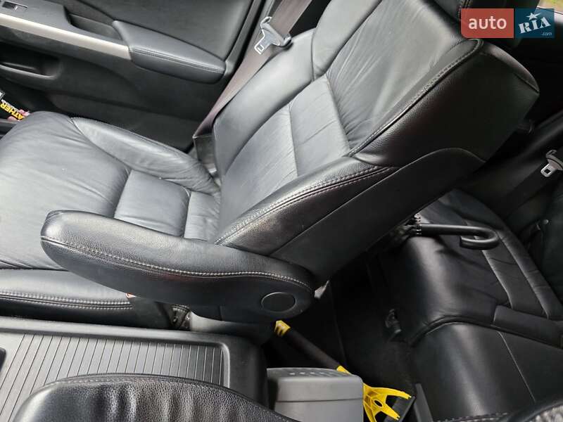 Позашляховик / Кросовер Honda CR-V 2014 в Чернівцях фото 5 Позашляховик / Кросовер Honda CR-V 2014 в Чернівцях