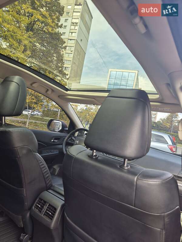Позашляховик / Кросовер Honda CR-V 2013 в Харкові