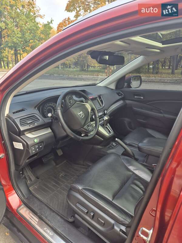 Позашляховик / Кросовер Honda CR-V 2013 в Харкові